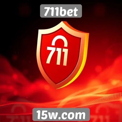 Como a 711bet se destaca na segurança online